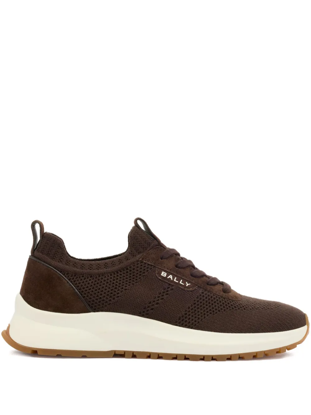 Bally tenis Outline | marrón | Image 1