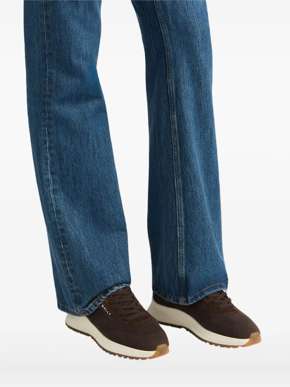 Bally Outline sneakers Bruin