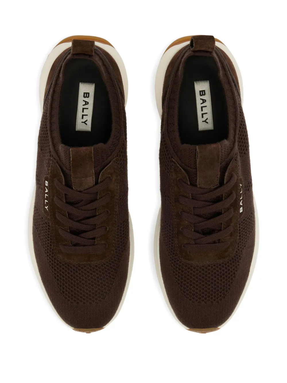 Bally Outline sneakers Bruin