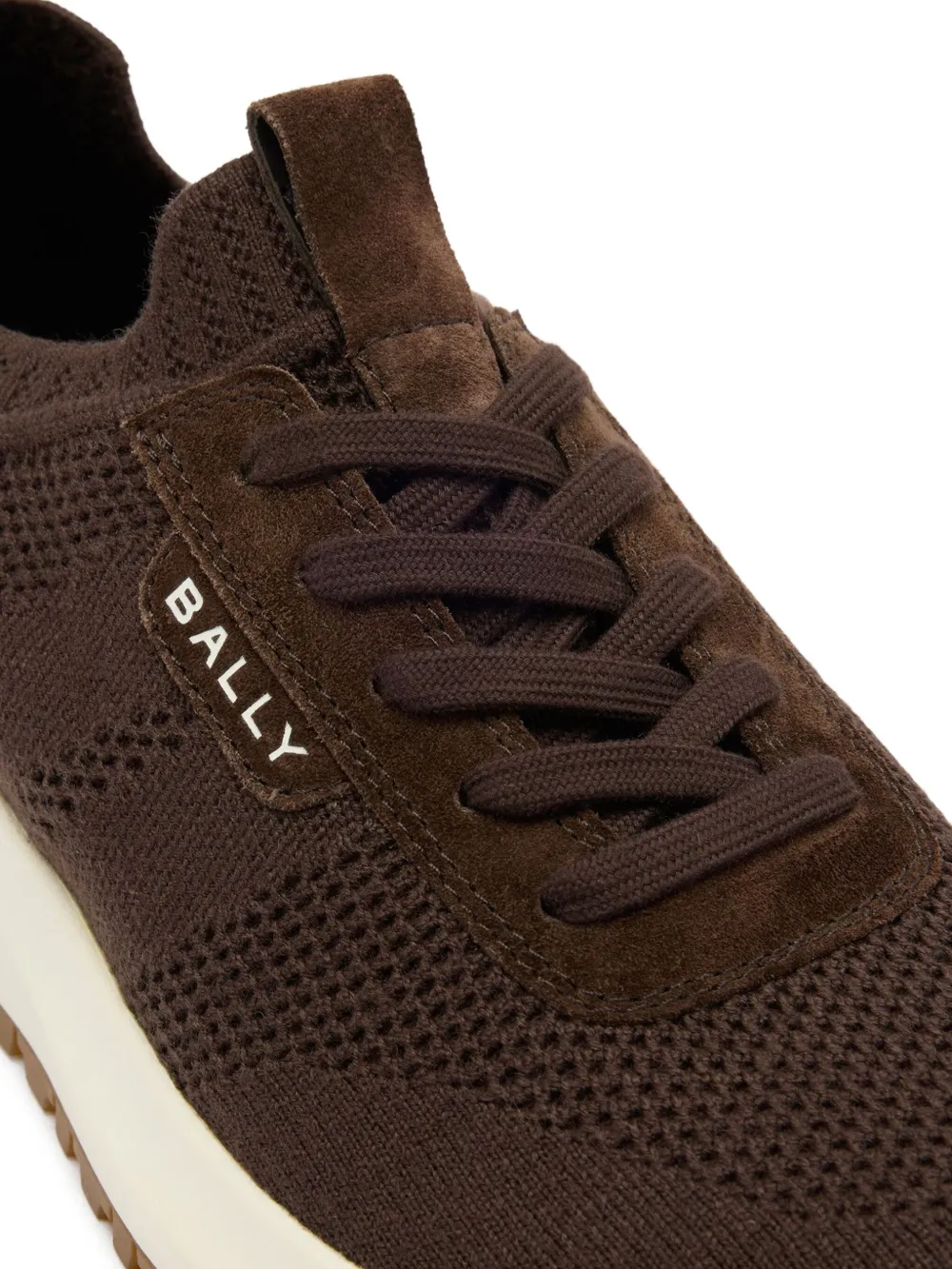 Bally Outline sneakers Bruin