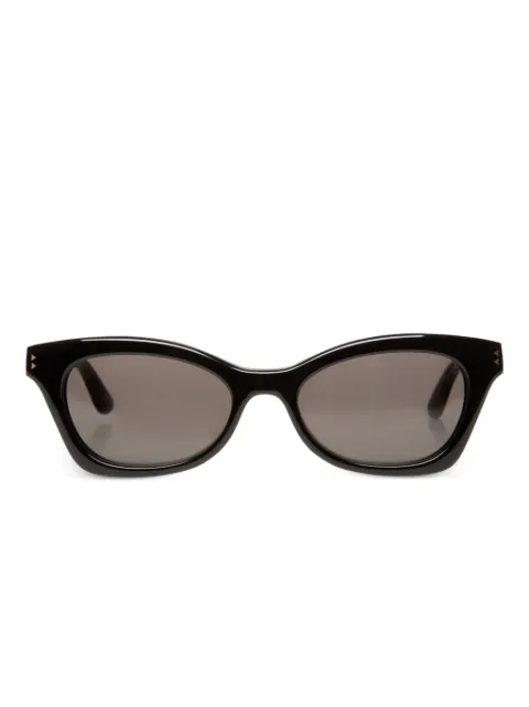Bally sue square sunglasses