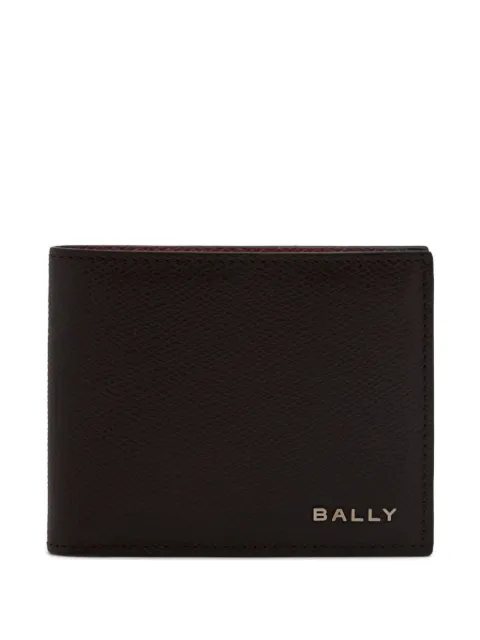 Bally Strukturiertes Essential Portemonnaie
