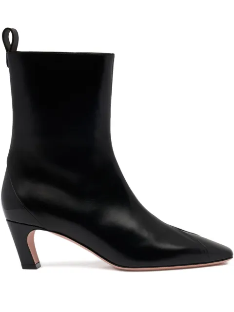 Bally Sylt leather boots