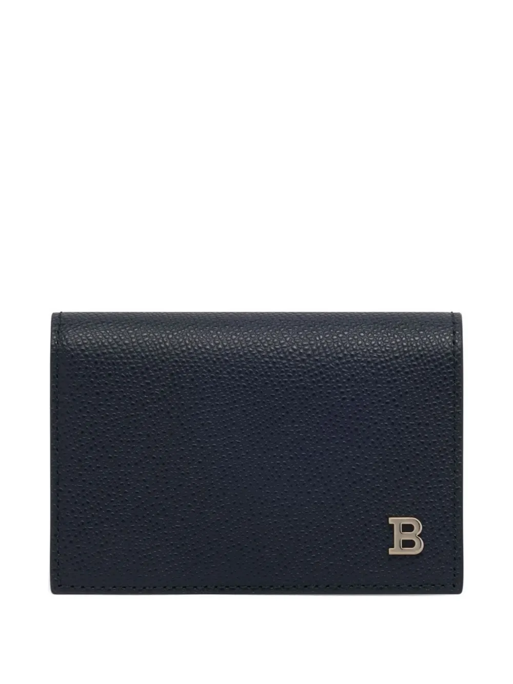 Bally tarjetero con relieve | azul | Image 1