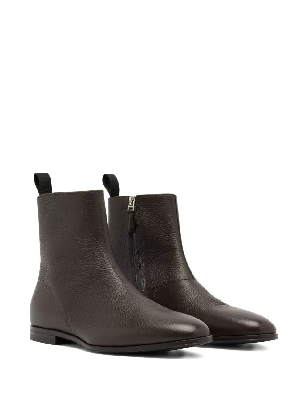 Bally Westminster grained boots | Chelsea Boots | Image 2