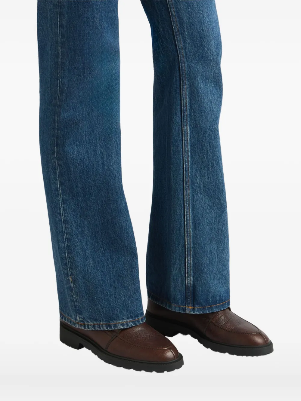 Bally Eduard grained derby shoes Bruin