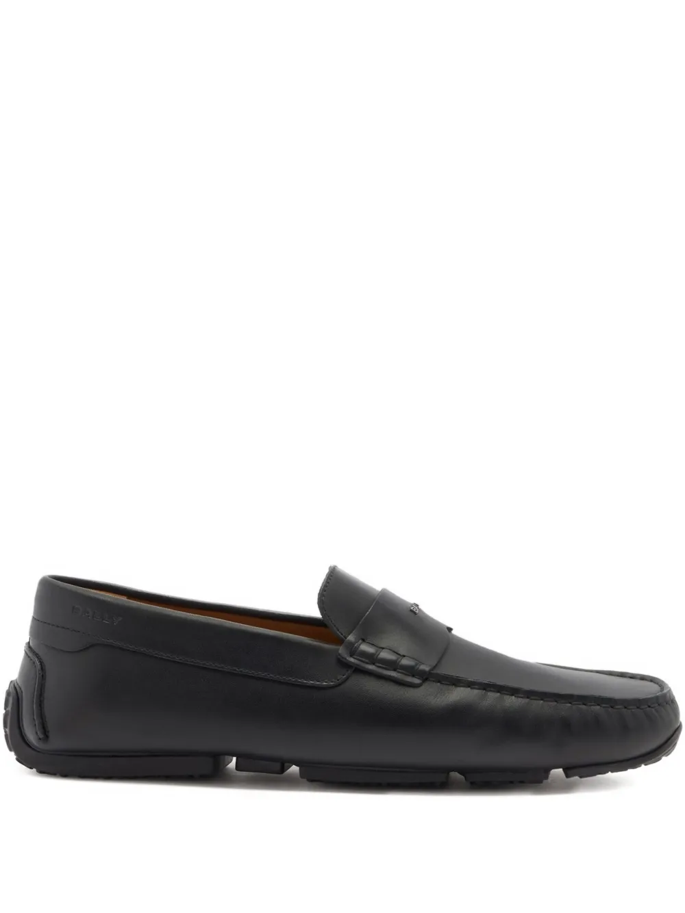 Bally mocasines Pilot | negro | Image 1