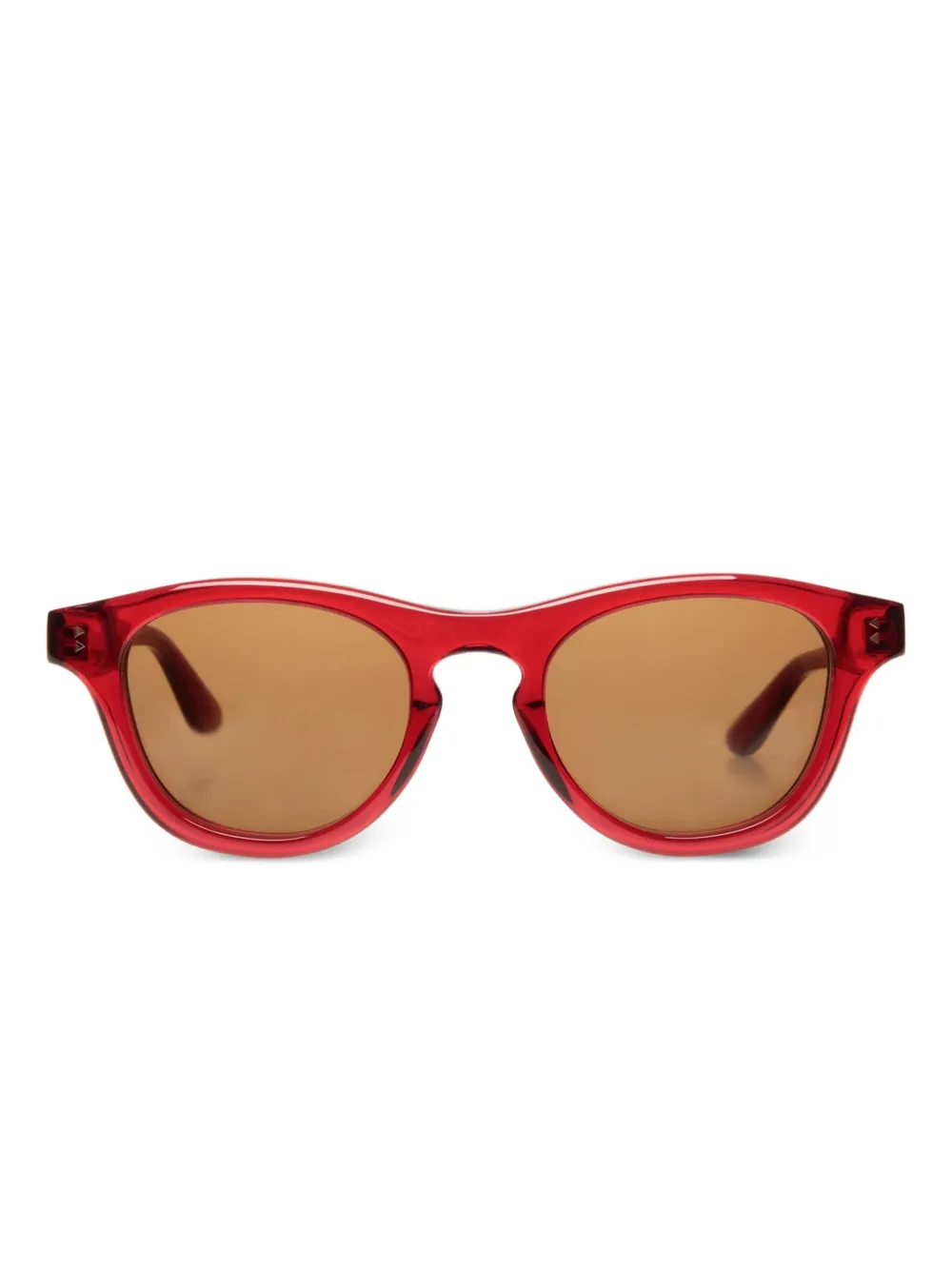 Bally lentes de sol Dieter | rojo | Image 1