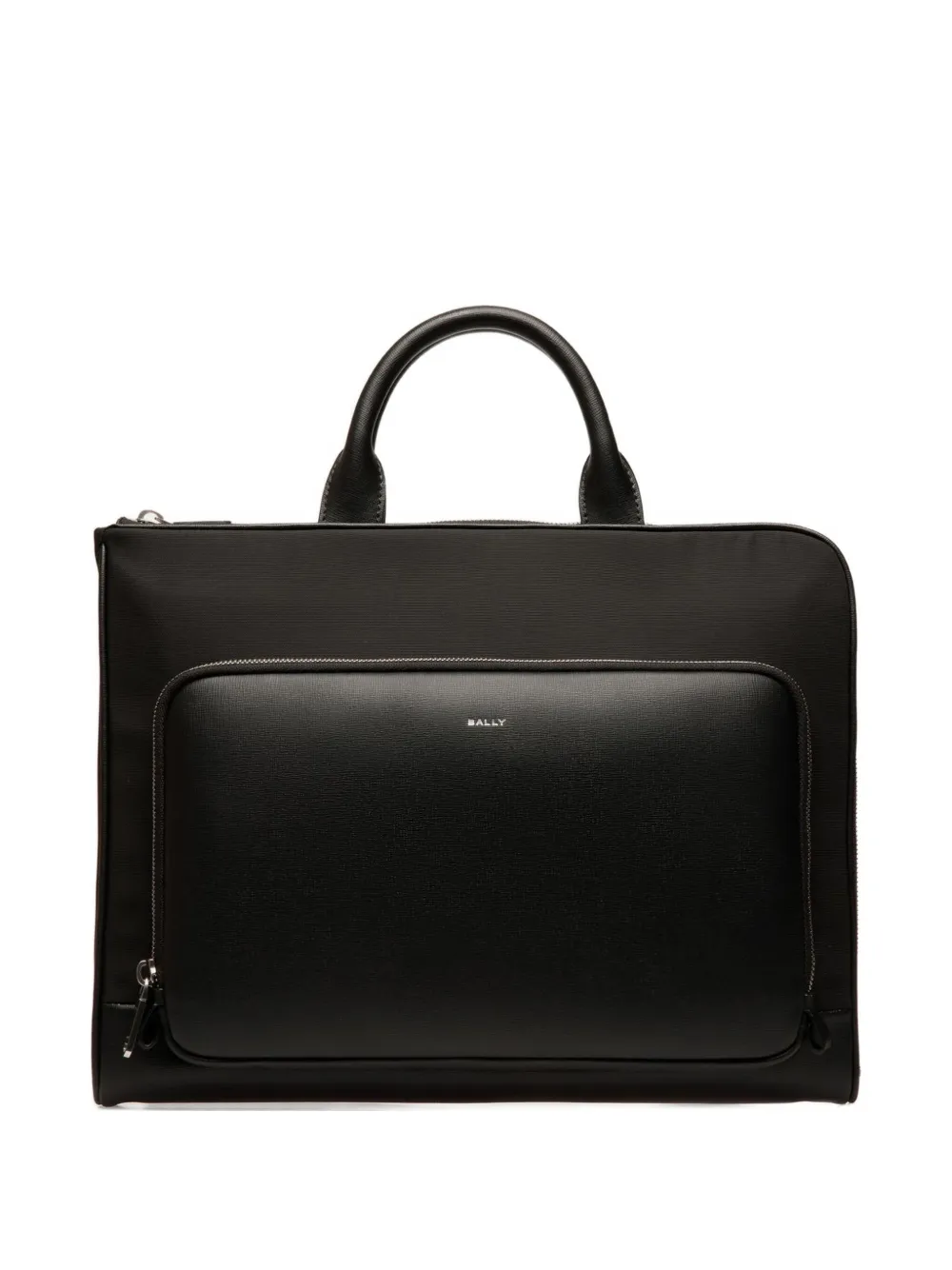 Bally Vogel briefcase - ブラック Bally Vogel briefcase - ブラック