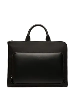 Bally Mythos ビジネスバッグ | ブラック | FARFETCH JP