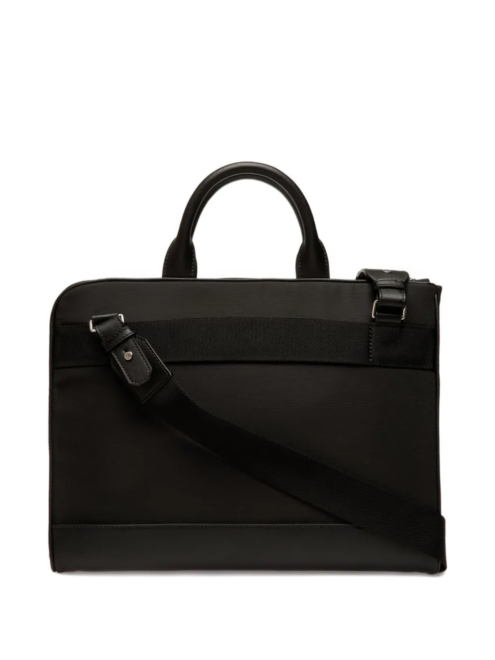 Bally Vogel aktetas Zwart