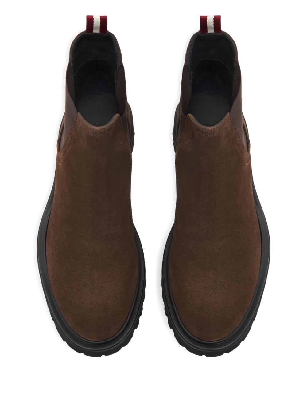 Bally Onyce suède laarzen Bruin