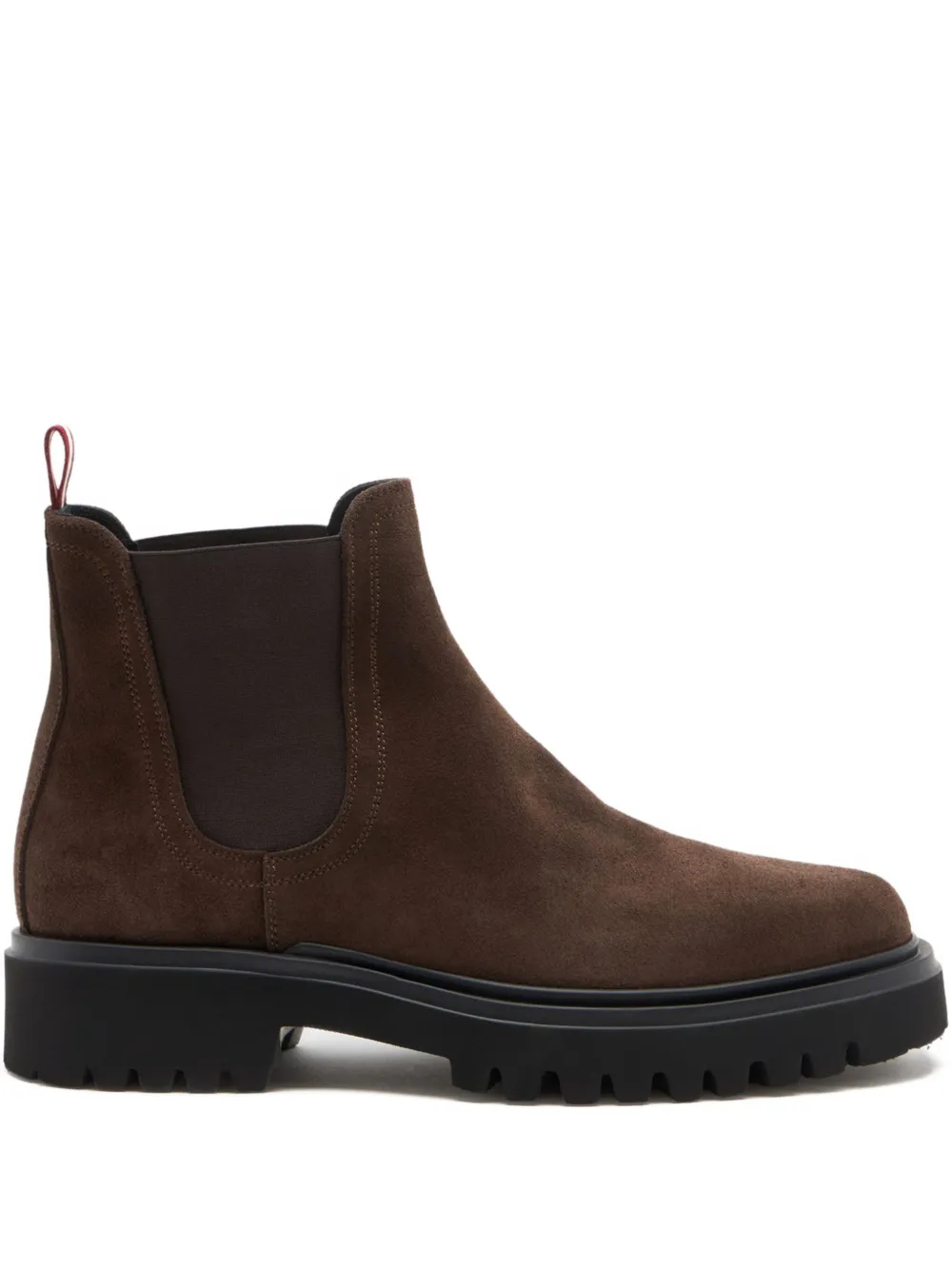 Bally Onyce suede boots | Brown | Image 1