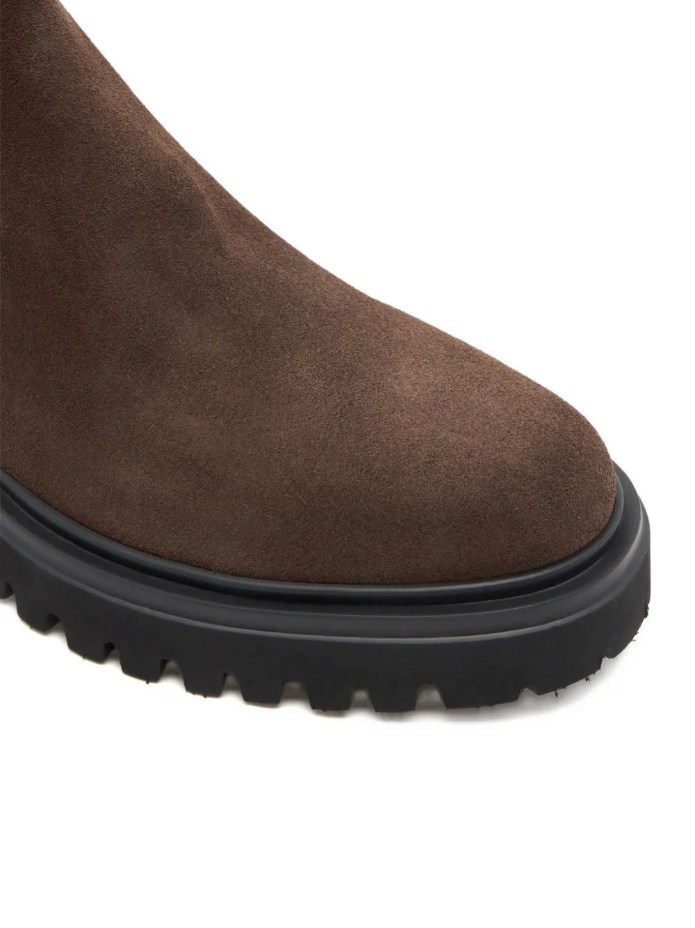 Bally Onyce suède laarzen Bruin