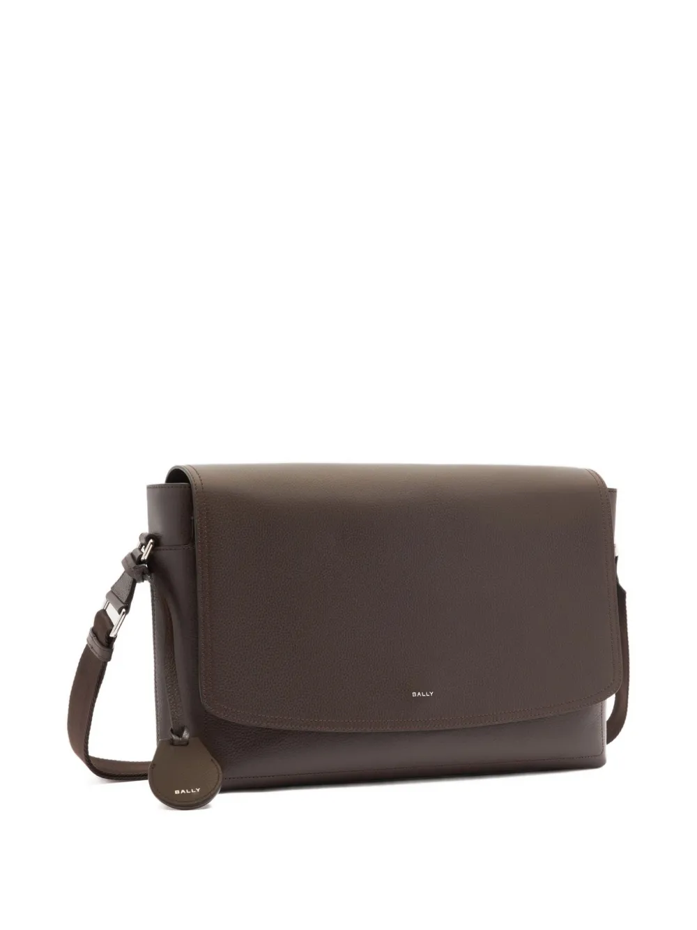Bally Capitol messengertas Bruin