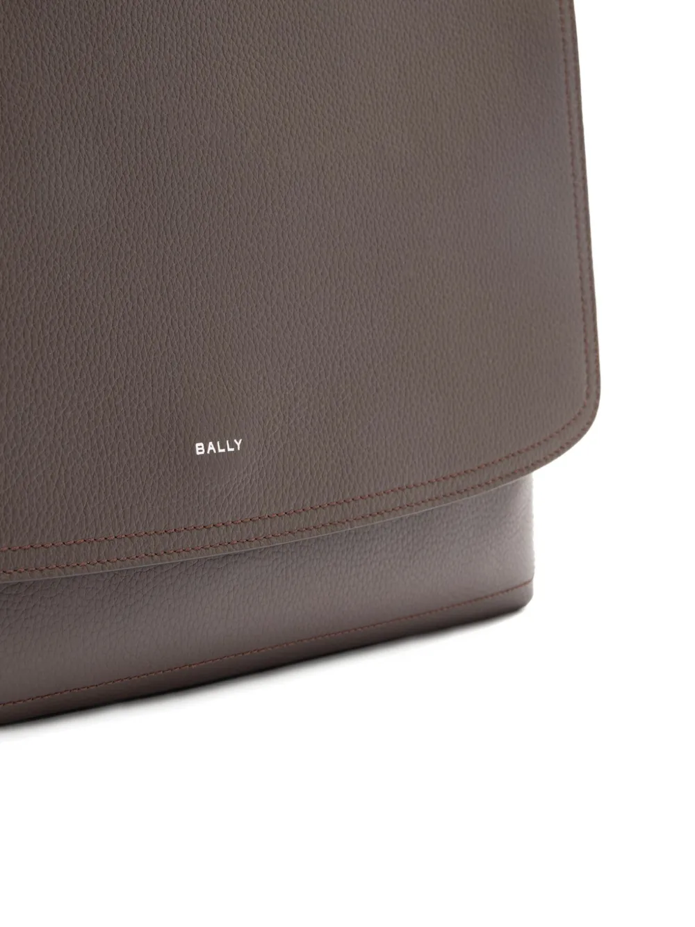 Bally Capitol messengertas Bruin