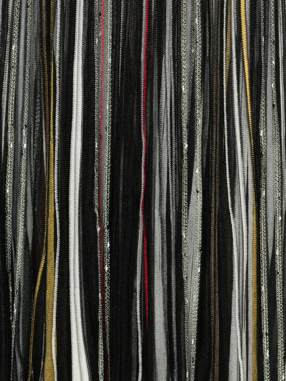 Missoni Rock Mit Pailletten In Multi