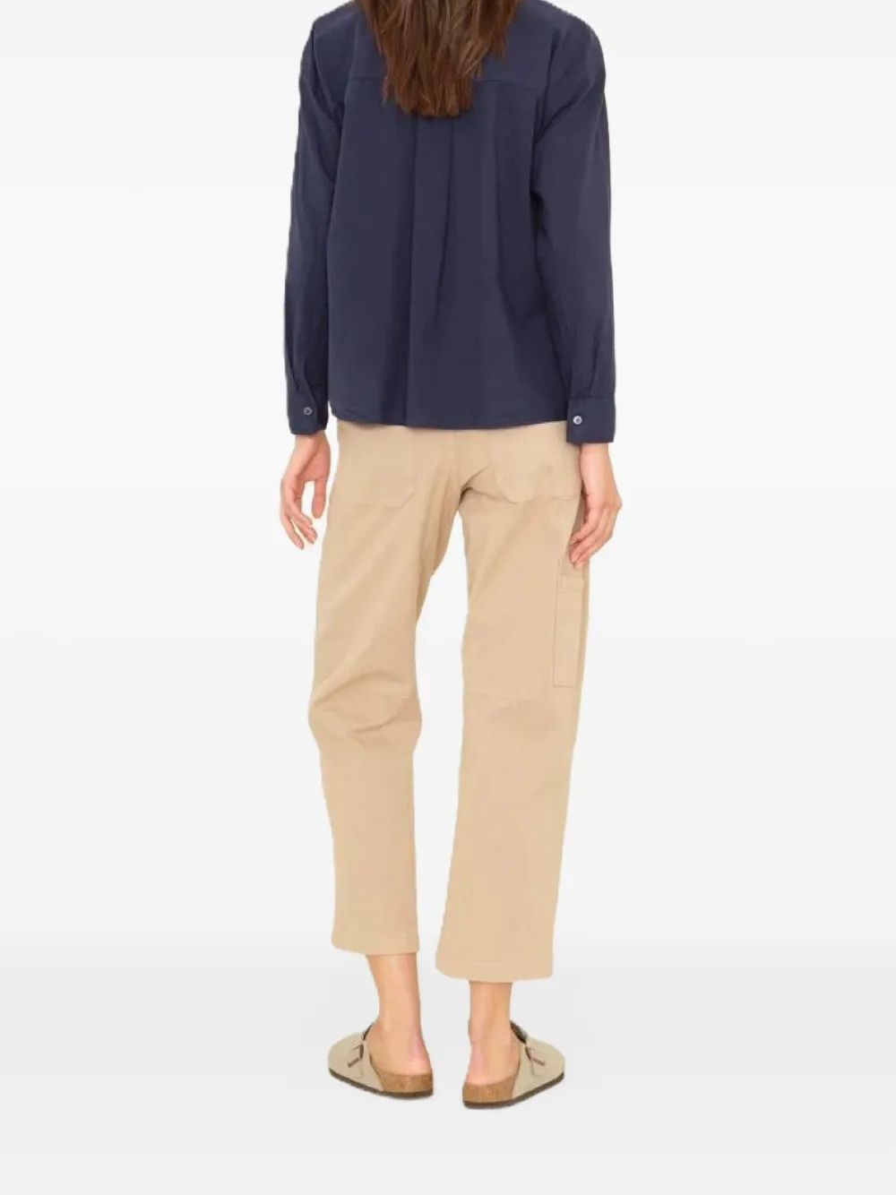 Xirena Straight-leg Trousers In Neutral