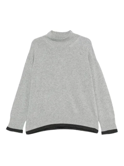 Neera suéter con cuello de tortuga