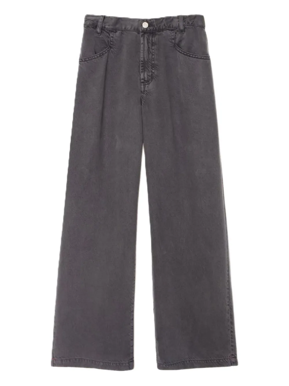 Xirena wide-leg jeans - グレー Xirena wide-leg jeans - グレー