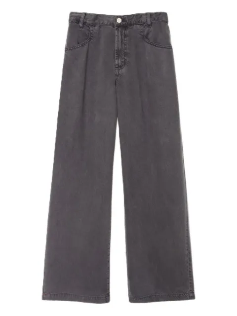 Xirena wide-leg jeans