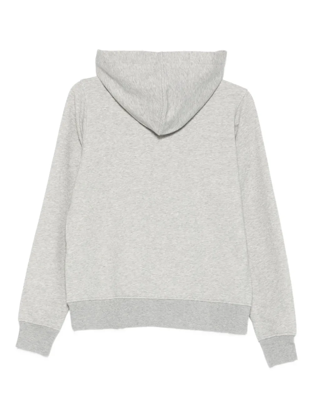 Emporio Armani Hoodie met rits - Grijs