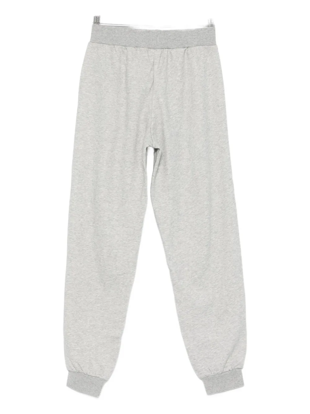 Emporio Armani Trainingsbroek met logo-detail - GREY