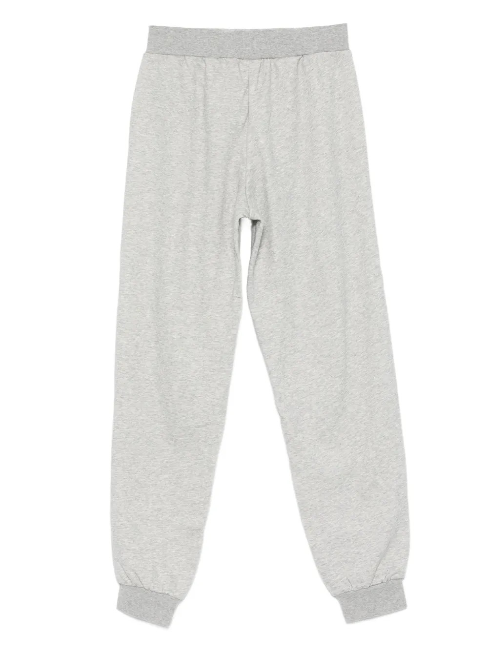 Emporio Armani Trainingsbroek met logo-detail GREY