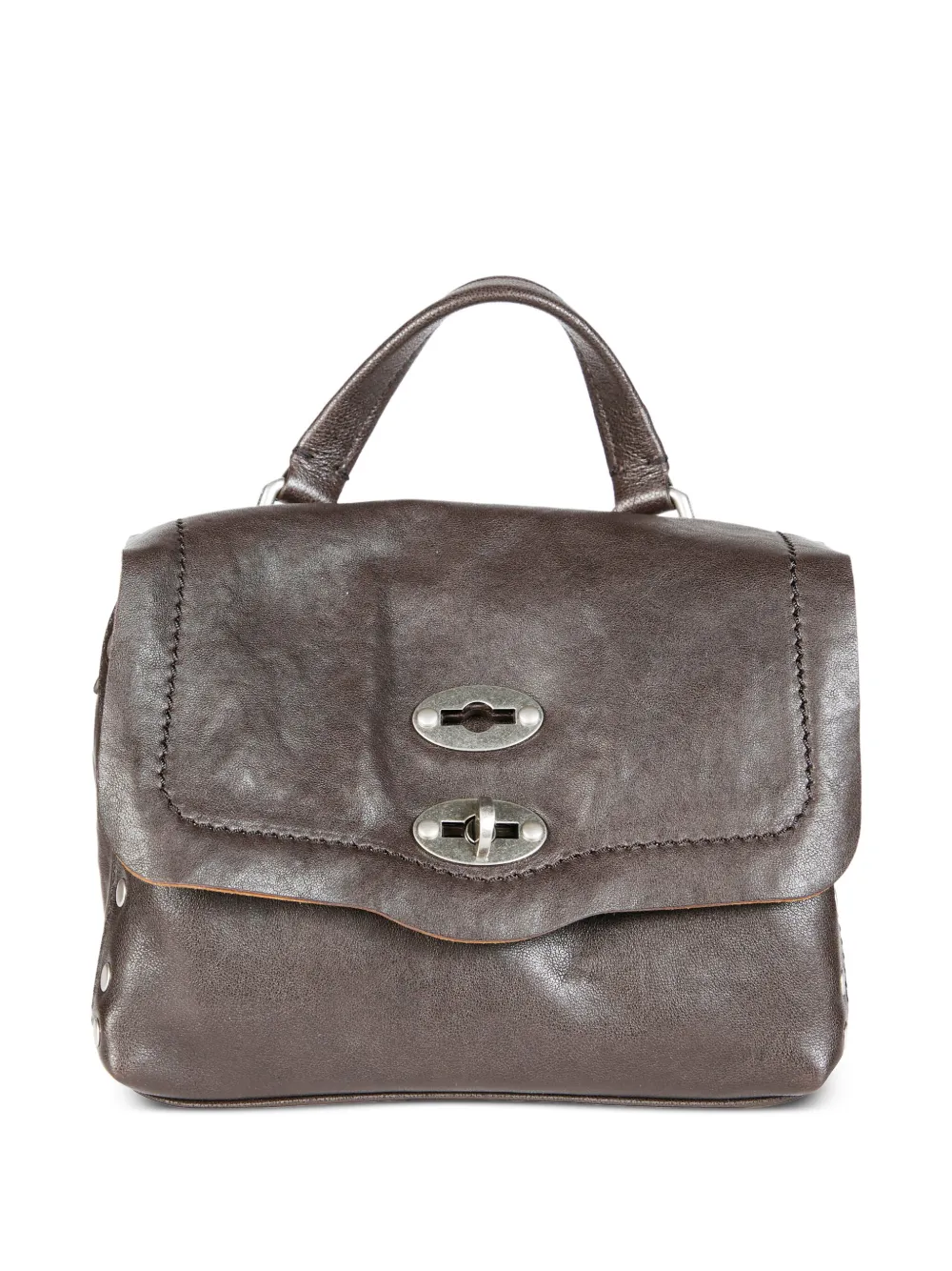 Zanellato Borsa tote Baby Postina - Marrone