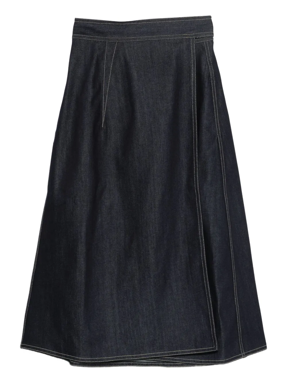 Sofie D'hoore falda vaquera Stieglitz | azul | Image 1