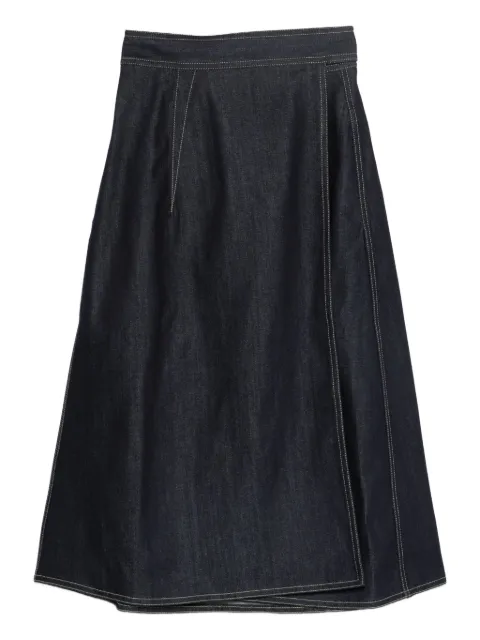 Sofie D'hoore Stieglitz denim skirt