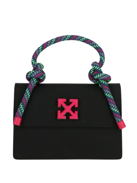 Off-White Gummy Jitney 2.8 tote bag