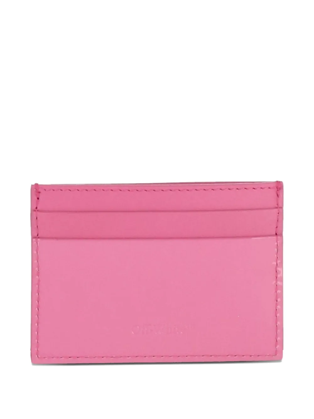 Off-White Pasjeshouder - Roze