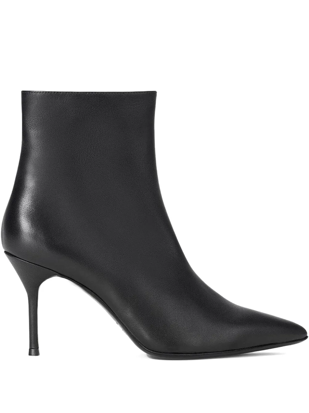 Staud 80mm Sebastian Ankle Boot In Black