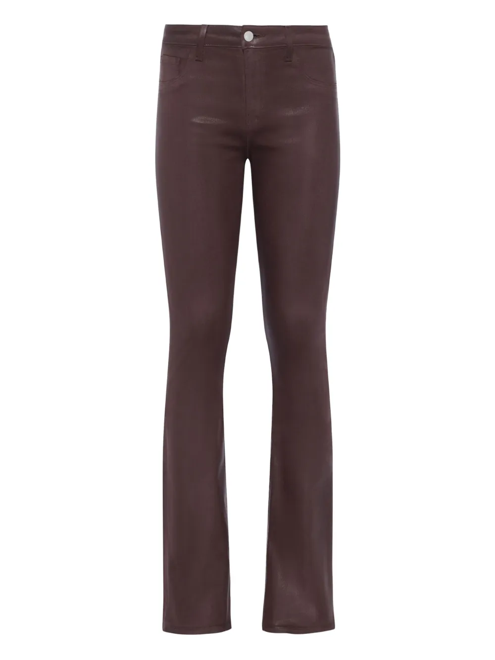 L'Agence jeans bootcut Selma | marrón | Image 1