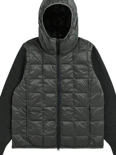 Taion panelled down jacket