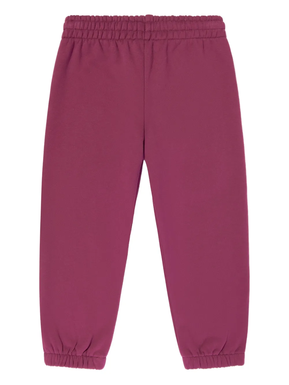 Pangaia Kids Trainingsbroek met logoprint Paars