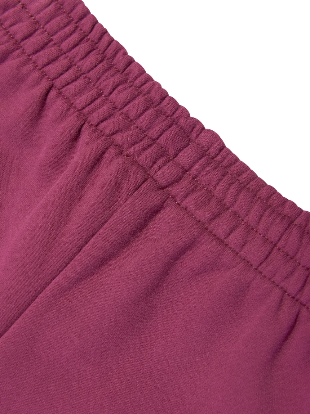 Pangaia Kids Trainingsbroek met logoprint Paars