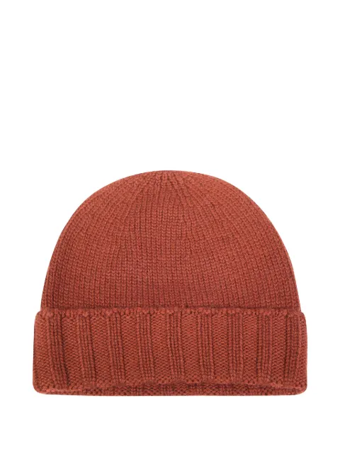 Drumohr ribbed beanie