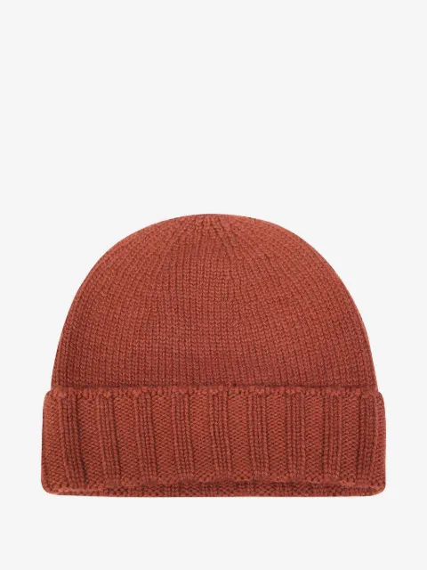 Drumohr ribbed beanie