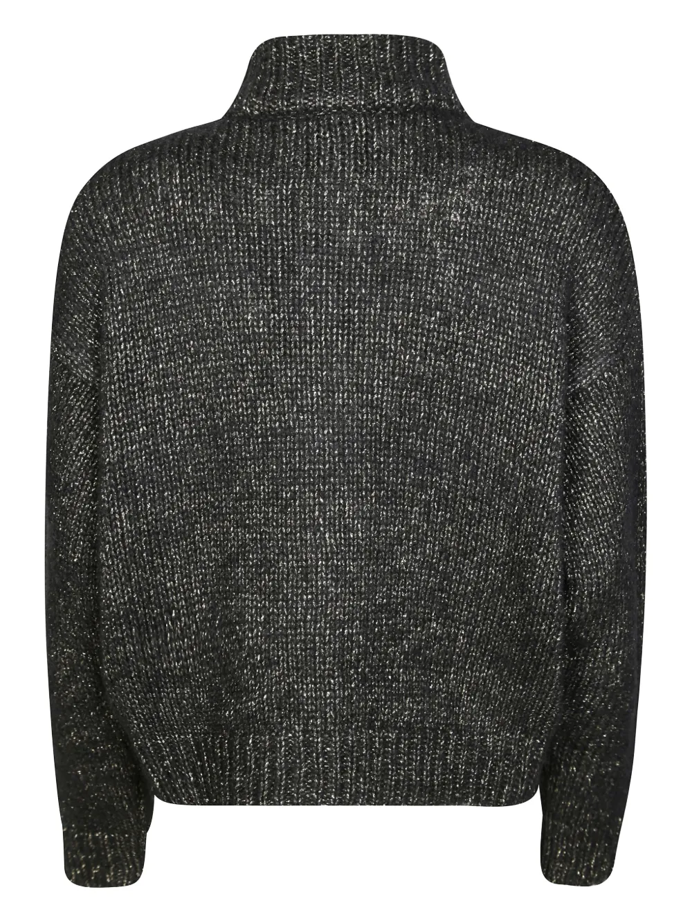 8pm Cordelia Cardigan In Black