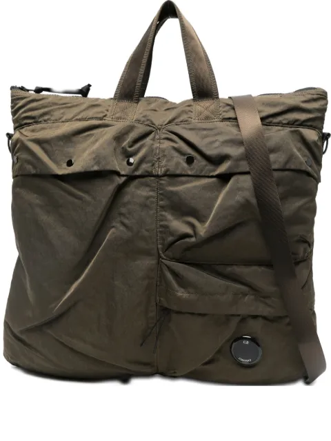 C.P. Company padded tote bag