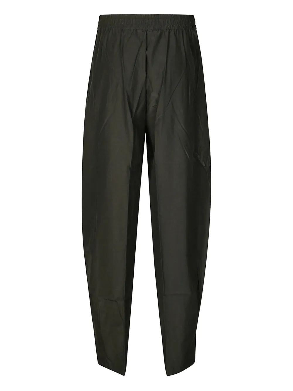 THE ANDAMANE Wade geplooide broek - Groen
