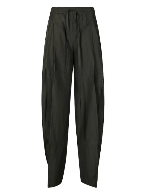 THE ANDAMANE Wade pleated  trousers