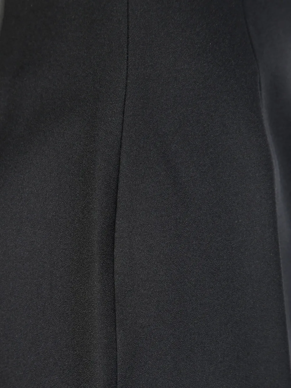 THE ANDAMANE Mini-rok Zwart