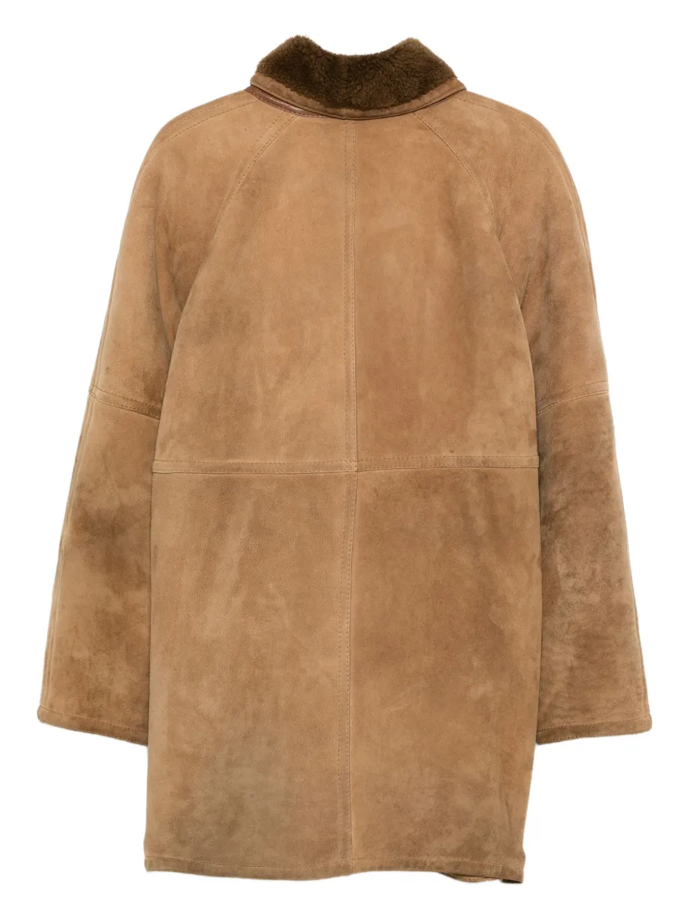 A.N.G.E.L.O. Vintage Cult abrigo con botón 1980 | Image 2