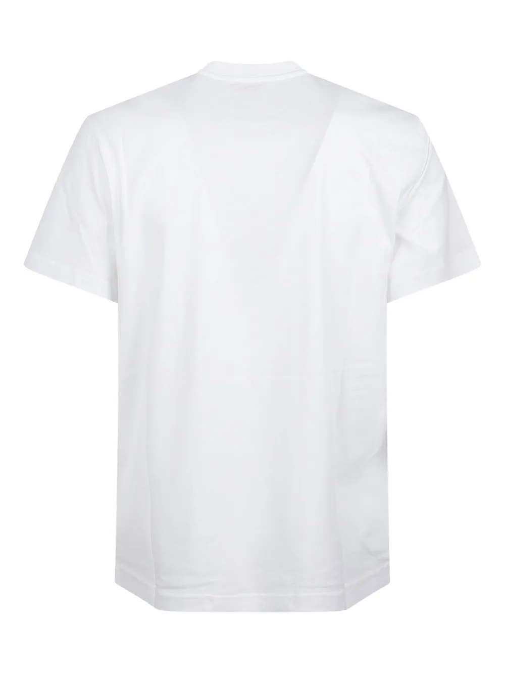 Moschino pocket crew-neck T-shirt - Wit