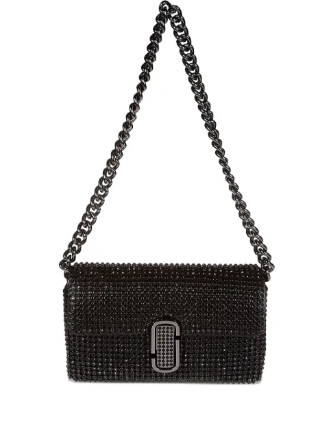 Marc Jacobs chain embellished shoulder bag