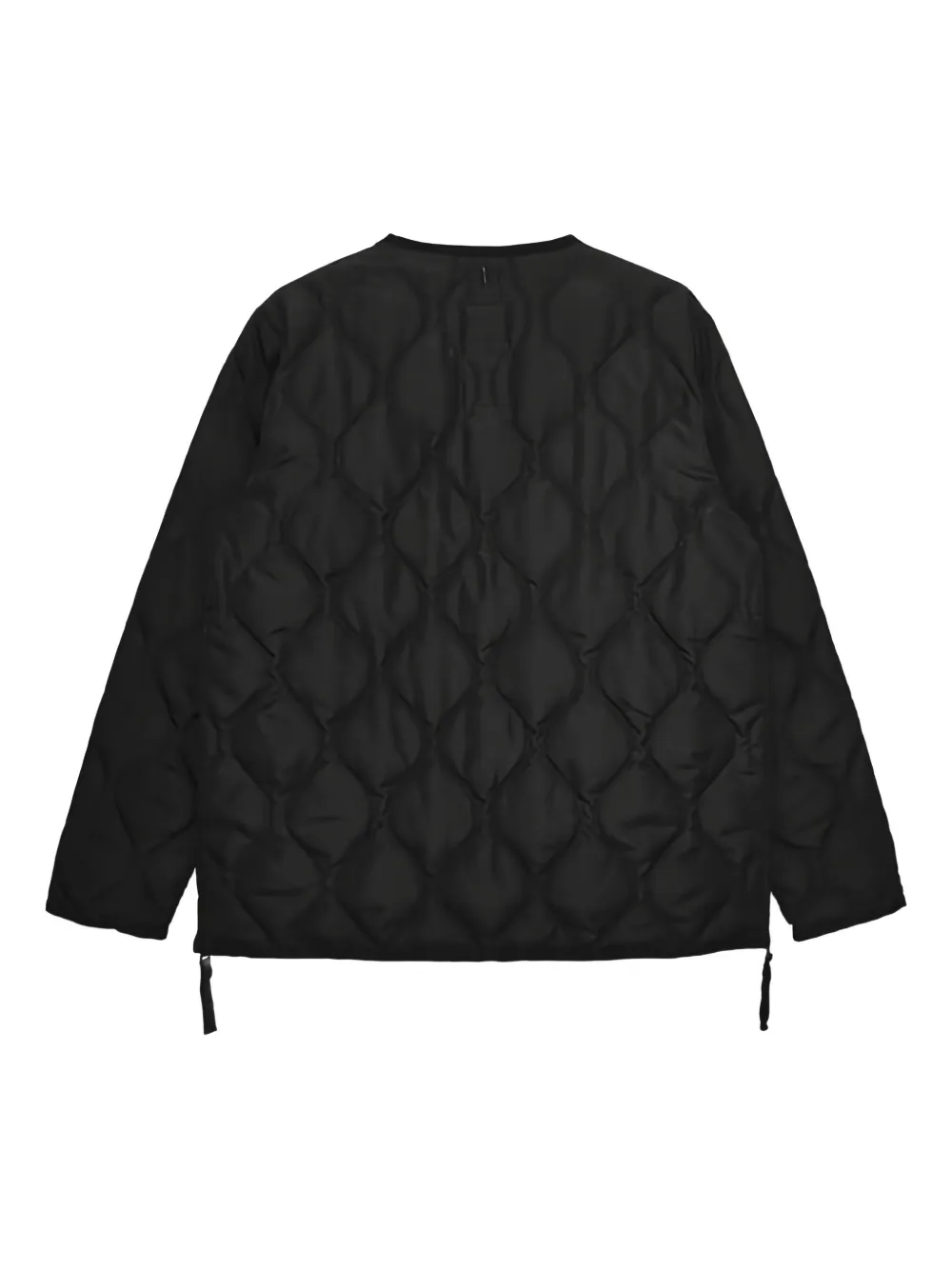 Taion V-neck quilted jacket | Down Jackets | Image 2