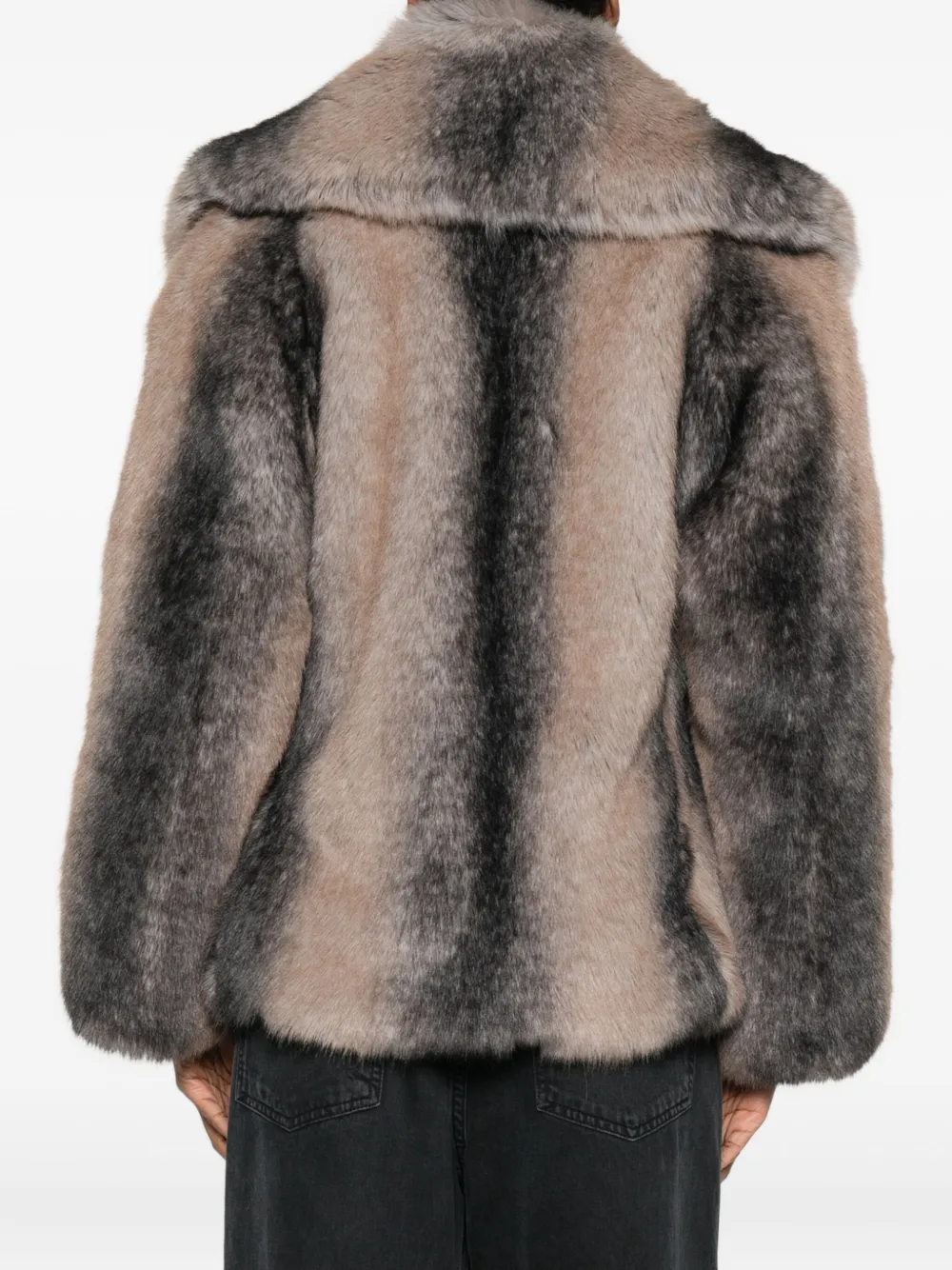 Erika Cavallini Iris jas Bruin